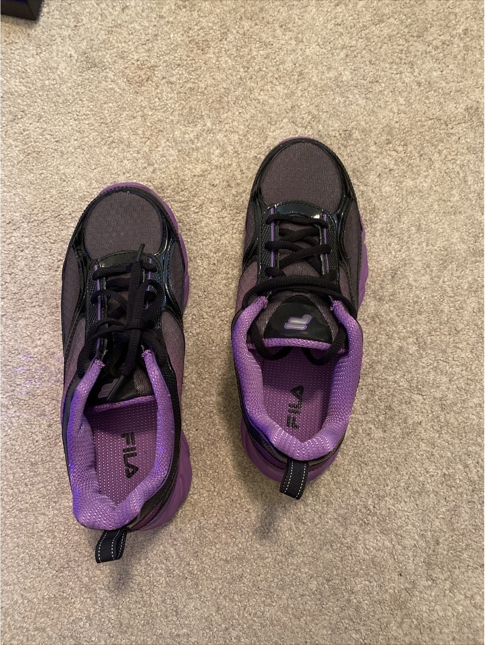Fila Stride running shoes Women’s size 5